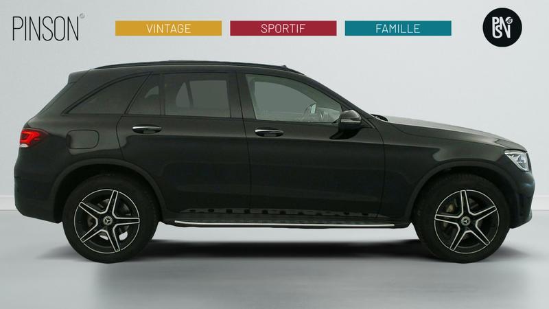 Mercedes Glc 300 E 9g-Tronic 4matic Amg Line