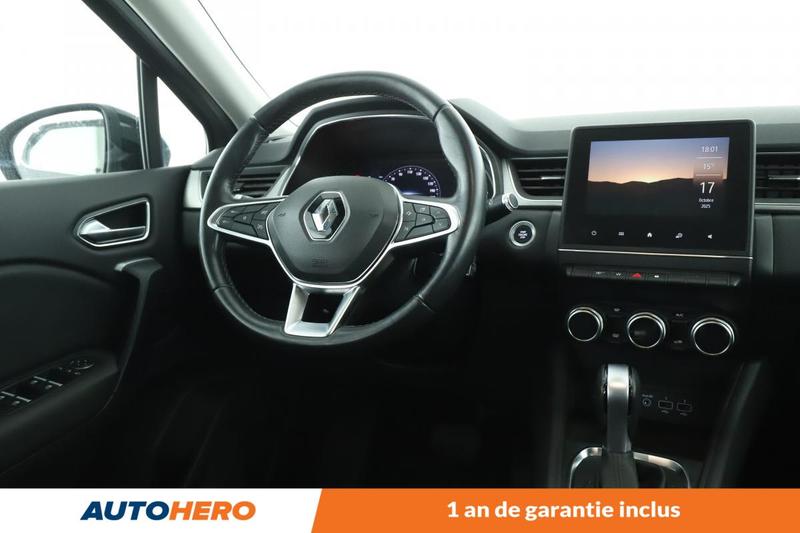 Renault Captur 1.3 TCe Intens Edc 131 ch