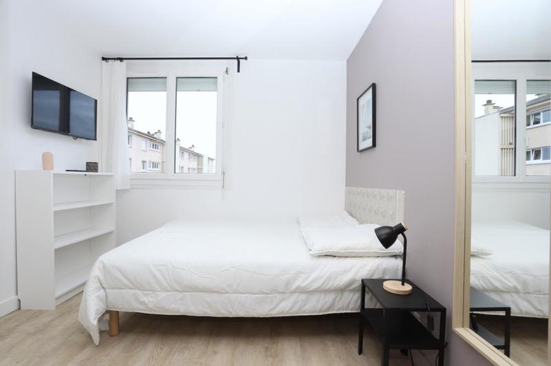 Appartement - 57 m² - 4 pièces