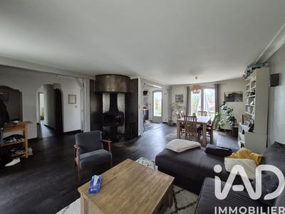 Maison - 138 m² - 6 pièces