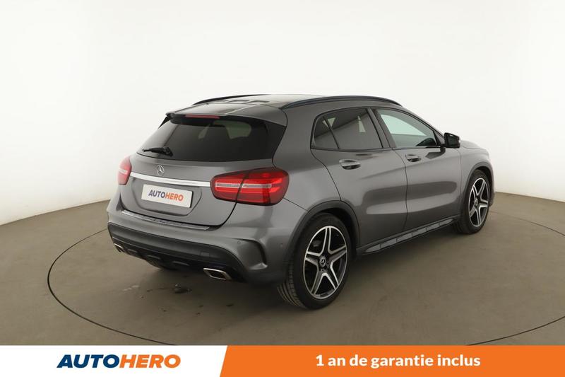 Mercedes Gla 220 d Fascination 4Matic 7g-Dct 177 ch