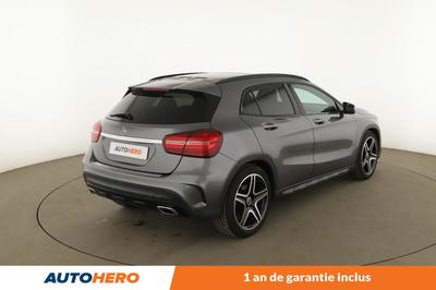 Mercedes Gla 220 d Fascination 4Matic 7g-Dct 177 ch