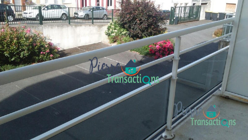 Appartement - 35 m² - 2 pièces