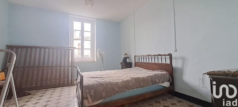 Maison de village - 180 m² - 9 pièces