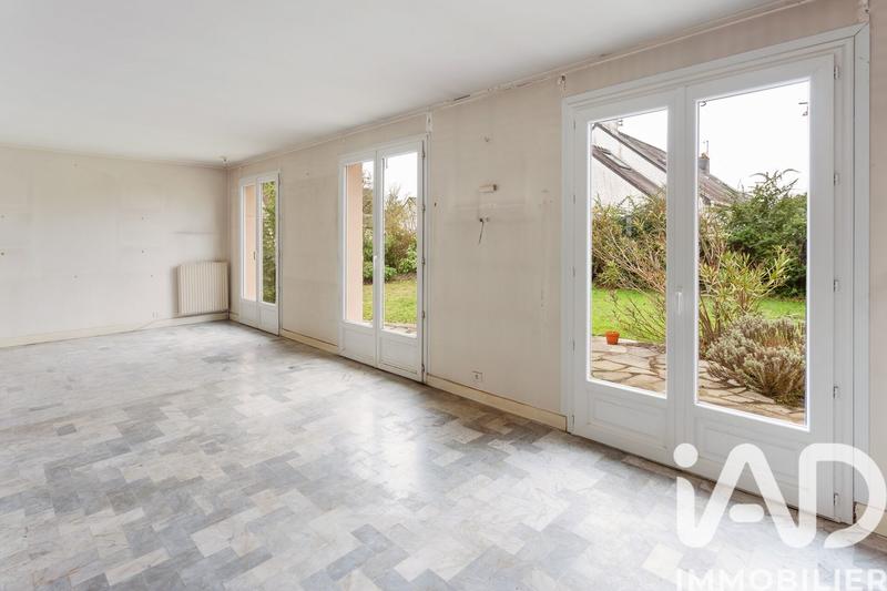 Maison - 140 m² - 6 pièces