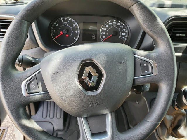 Renault Master Fourgon Fgn Trac F3500 L2h2 Blue Dci 150 Grand Confort