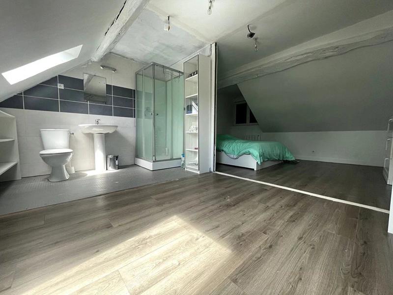 Maison - 72 m² - 2 pièces