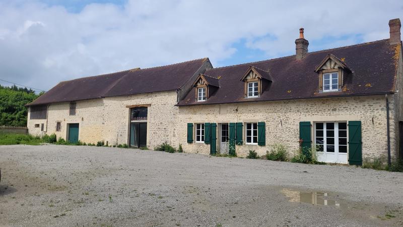 Maison - 150 m² - 7 pièces