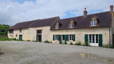 Maison - 150 m² - 7 pièces