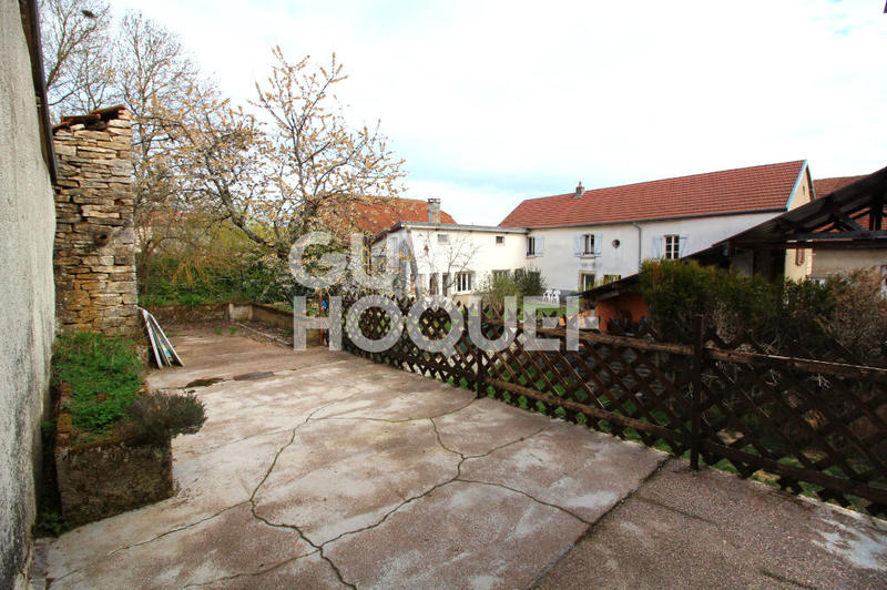 Immeuble - 5 pièces