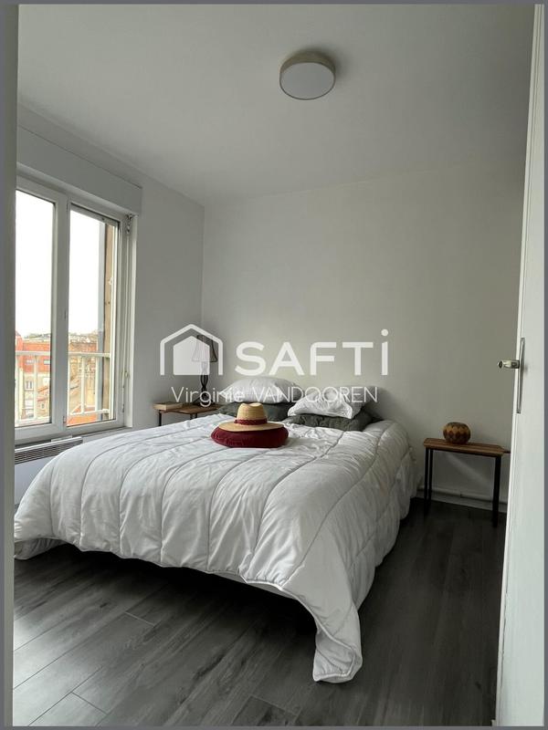 Appartement - 63 m² - 3 pièces