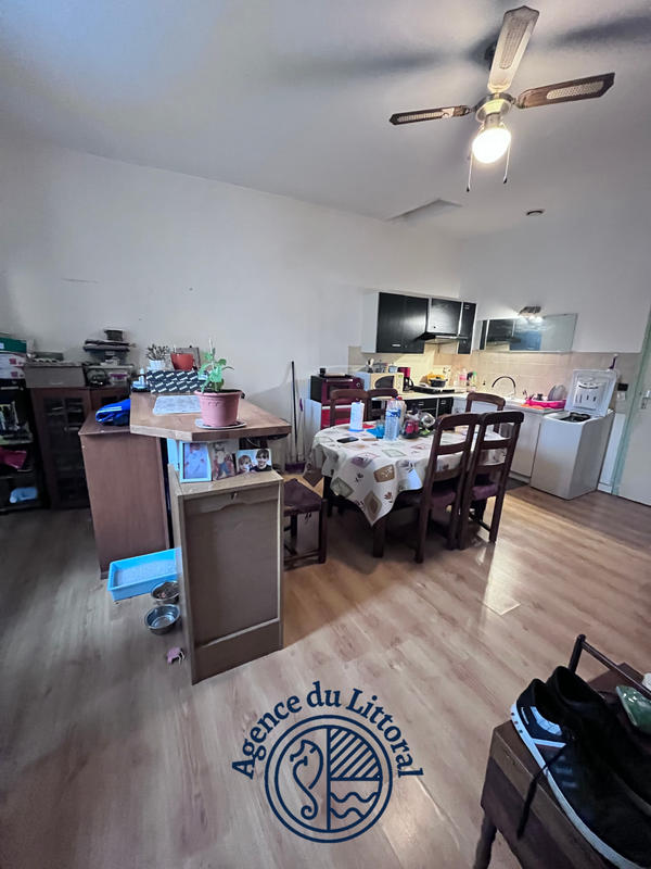 Appartement - 102 m² - 5 pièces