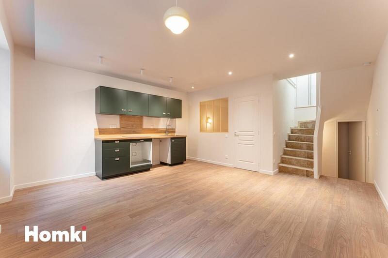 Appartement - 36 m² - 2 pièces