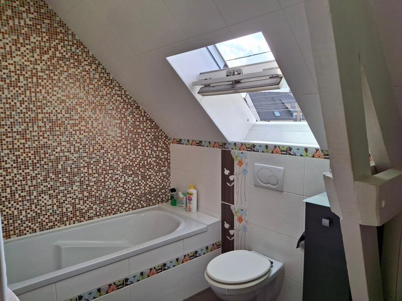 Maison - 105 m² - 6 pièces