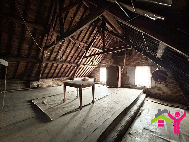 Maison - 70 m² - 4 pièces