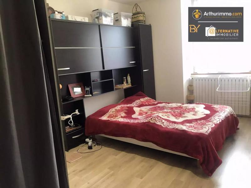 Maison - 121 m² - 5 pièces