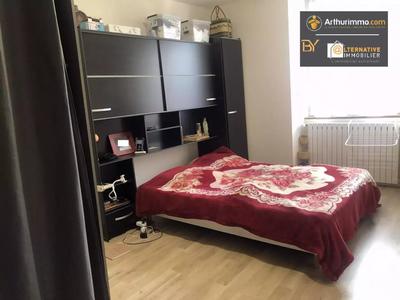 Maison - 121 m² - 5 pièces