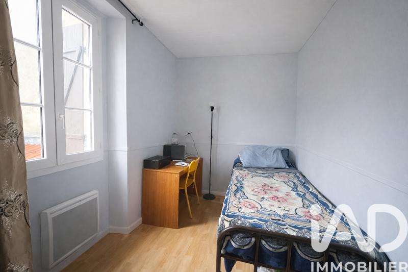 Appartement - 36 m² - 2 pièces