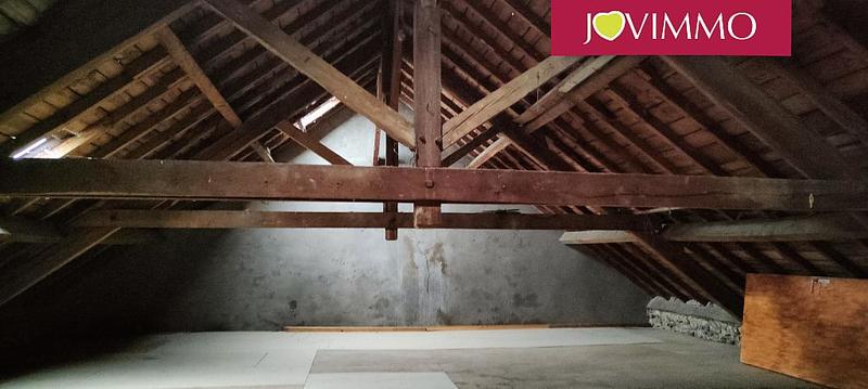 Maison - 262 m² - 12 pièces