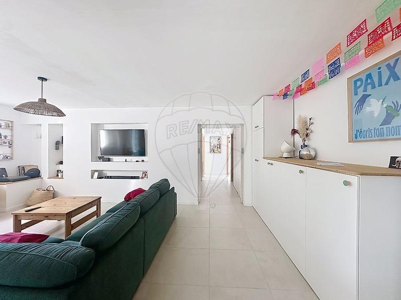 Maison - 135 m² - 6 pièces