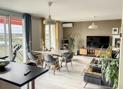 Appartement - 73 m² - 4 pièces