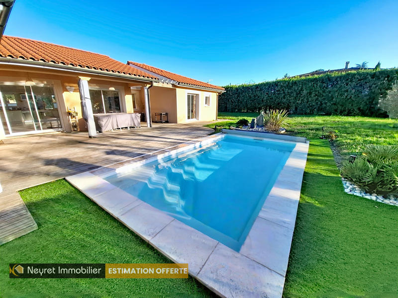 Maison - 130 m² - 7 pièces