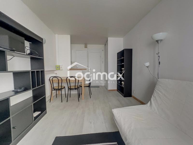 Appartement - 19 m² - 1 pièce