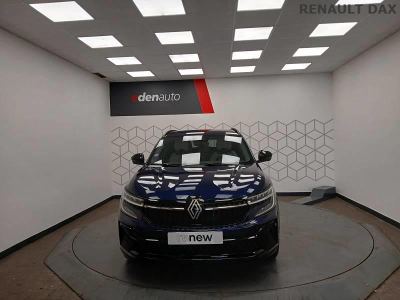 Renault Espace E-Tech hybrid 200 Iconic