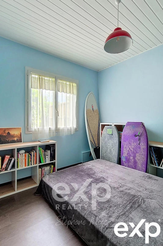 Maison - 97 m² - 5 pièces