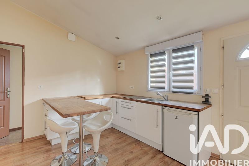 Maison - 165 m² - 6 pièces