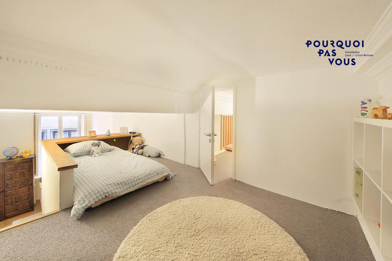 Appartement - 108 m² - 4 pièces