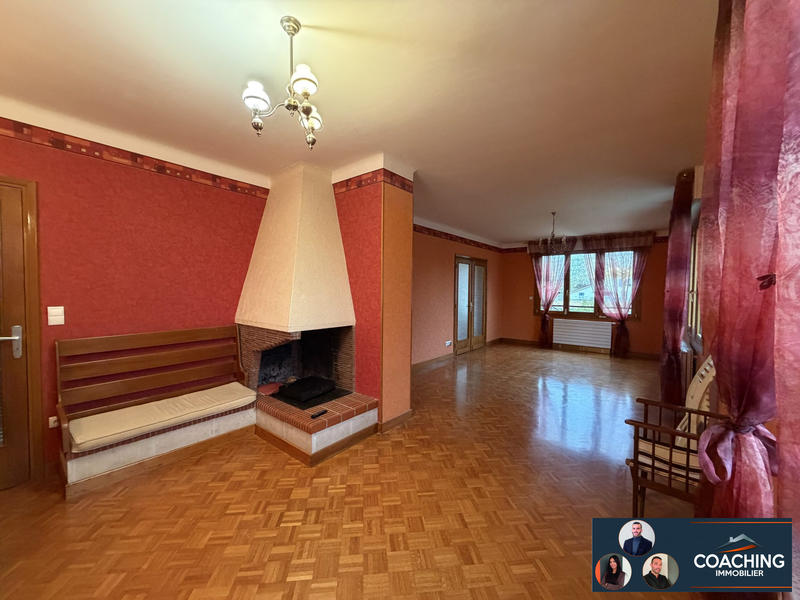 Maison - 128 m² - 6 pièces