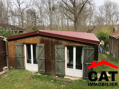 Châlet - 73 m² - 3 pièces