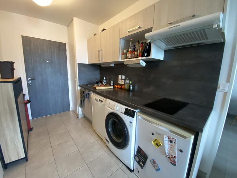 Appartement - 47 m² - 2 pièces