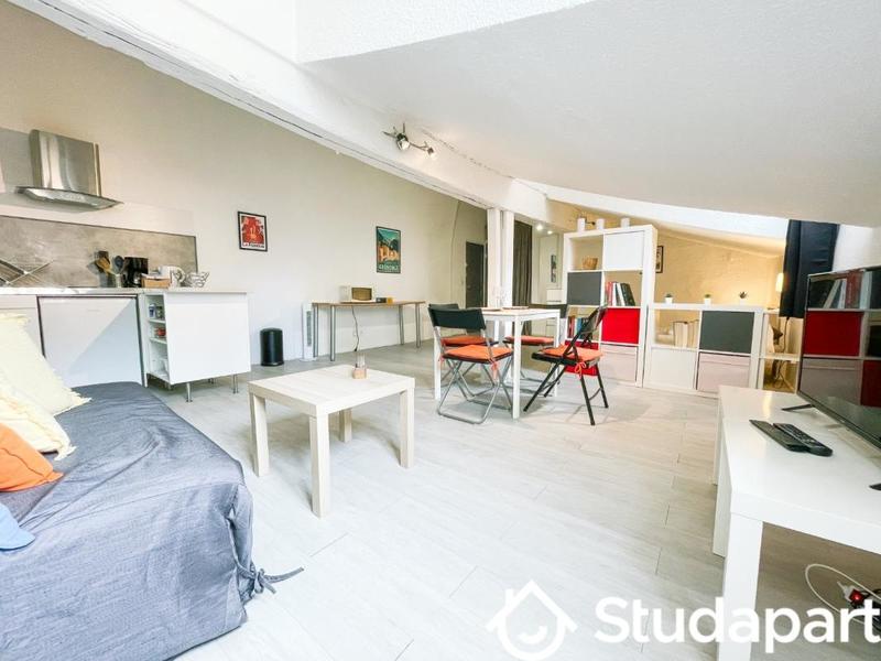 Appartement - 25 m² - 1 pièce