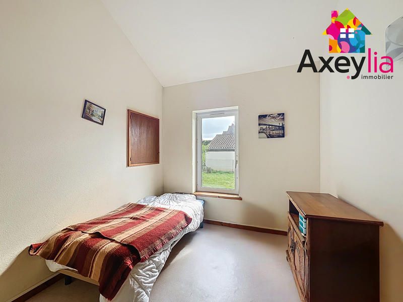 Maison - 112 m² - 6 pièces