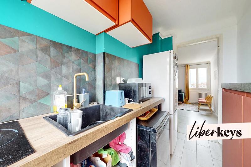 Appartement - 54 m² - 3 pièces