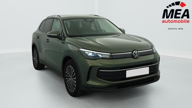 Volkswagen Tiguan 1.5 eTSI 131ch Dsg7 Life Plus
