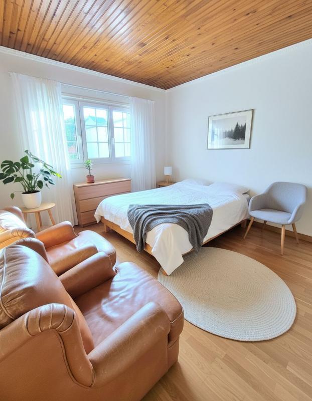 Maison - 74 m² - 4 pièces