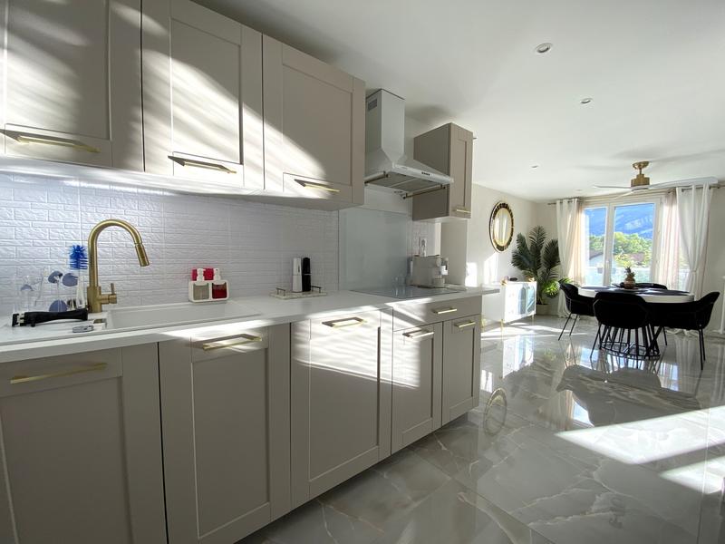 Appartement - 60 m² - 4 pièces