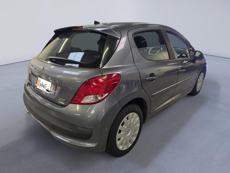 Peugeot 207 - 1.6 HDi 90 Cv 99g - 4 Cv