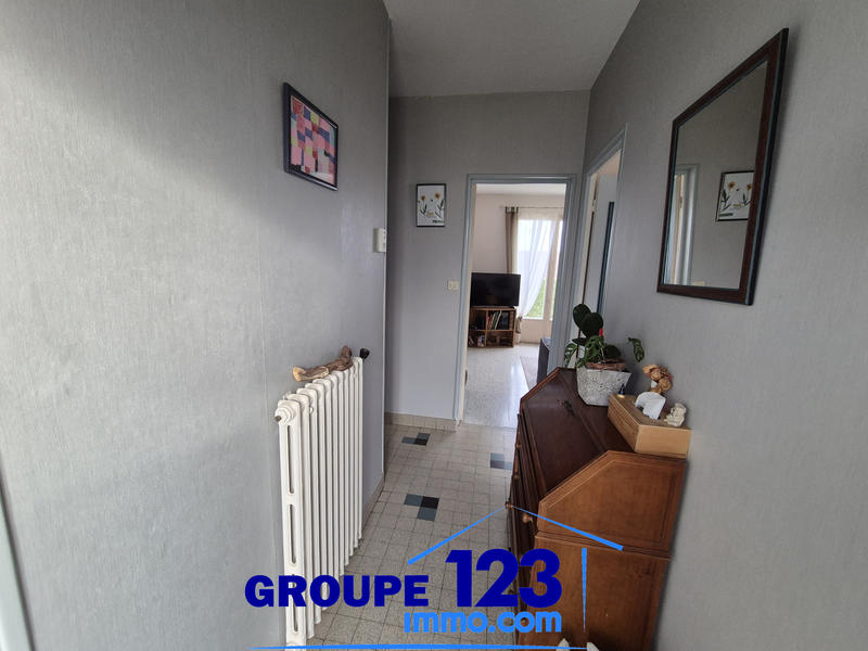 Maison - 68 m² - 4 pièces