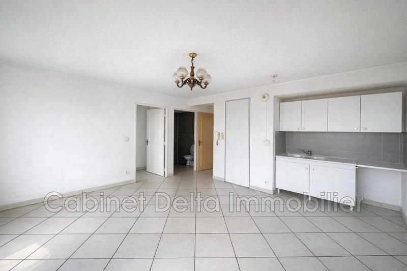 Appartement - 34 m² - 2 pièces