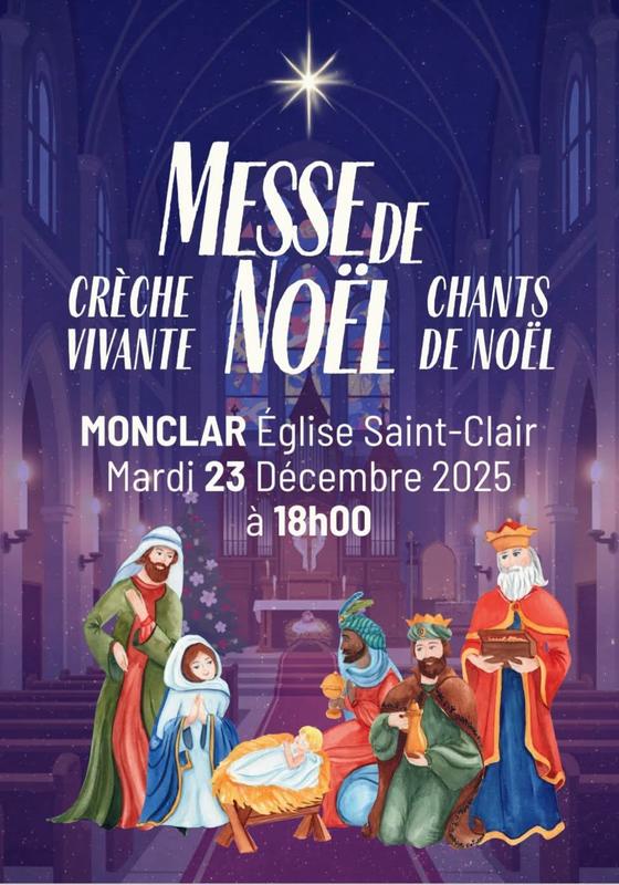 Messe de Noël