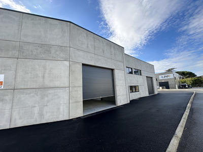 Local d'activités - 500 m²