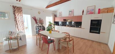 Appartement - 82 m² - 3 pièces