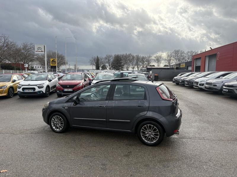 Fiat Punto 1.3 Jtd Multijet 84cv Bvm5