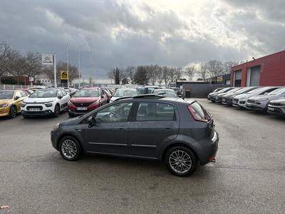 Fiat Punto 1.3 Jtd Multijet 84cv Bvm5