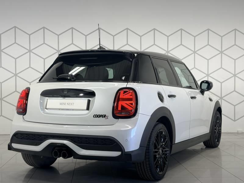Mini Mini Hatch 5 Portes Cooper s 178 ch Dkg7 Edition Premium