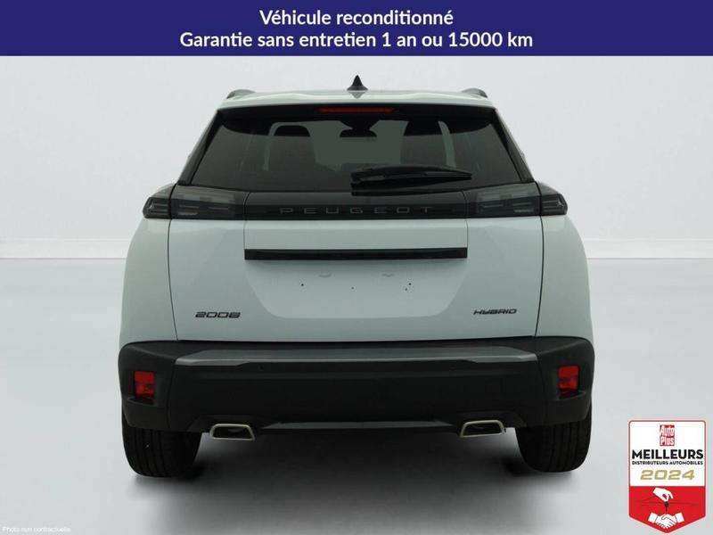 Peugeot 2008 Hybrid 136 e-Dcs6 Allure